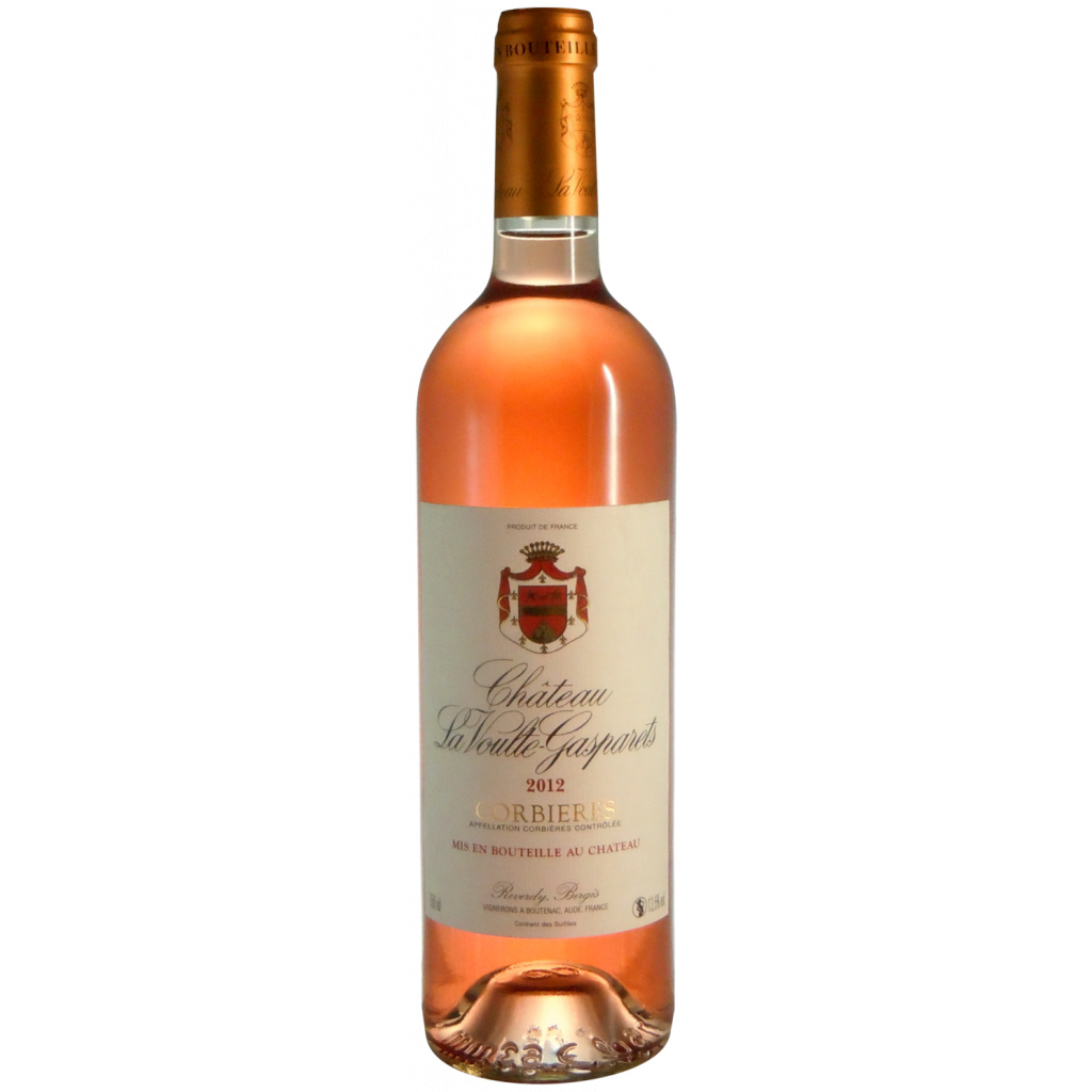 La Voulte Gasparet - Vin Rosé - Achat vente des vins du château