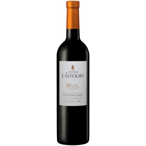 Château de Lastours-Château de Lastours 2016-Vin rouge-Languedoc AOC