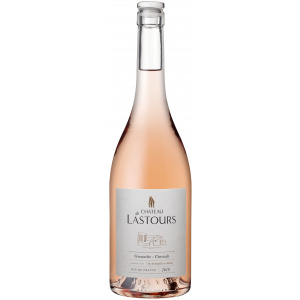 Rosé de Lastours - Château de Lastours