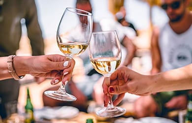 Dionysoc - Accords Mets et vins - Apéritif