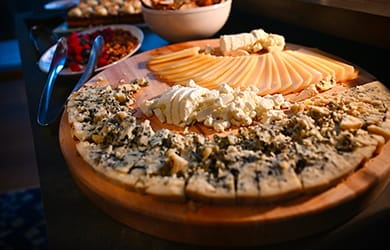 Dionysoc - Accords Mets et vins - Fromage